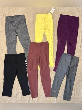 Women’s Active Leggings Bundle